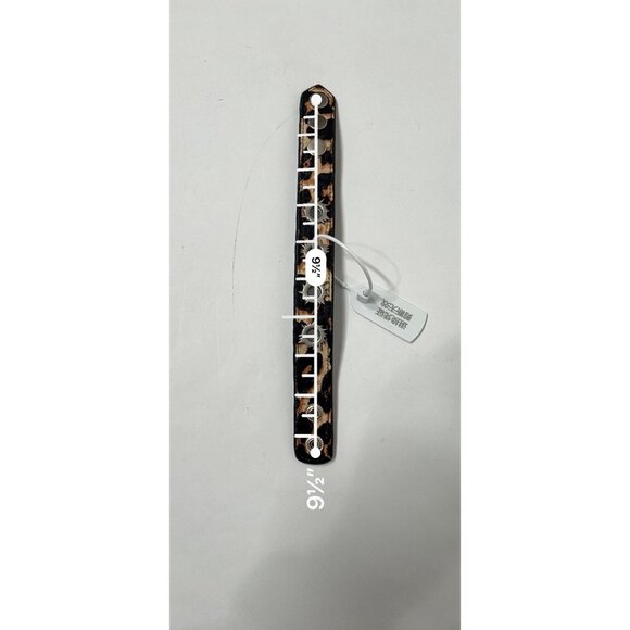 ROMANCATCHER Pow Bracelet in Leopard Print - Picture 5 of 6